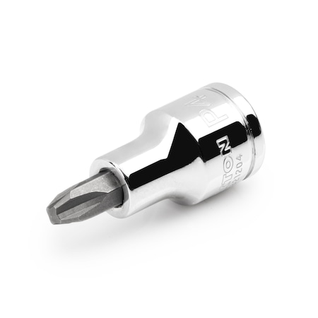 Tekton 1/2 Inch Drive x No. 4 Phillips Bit Socket SHB21204